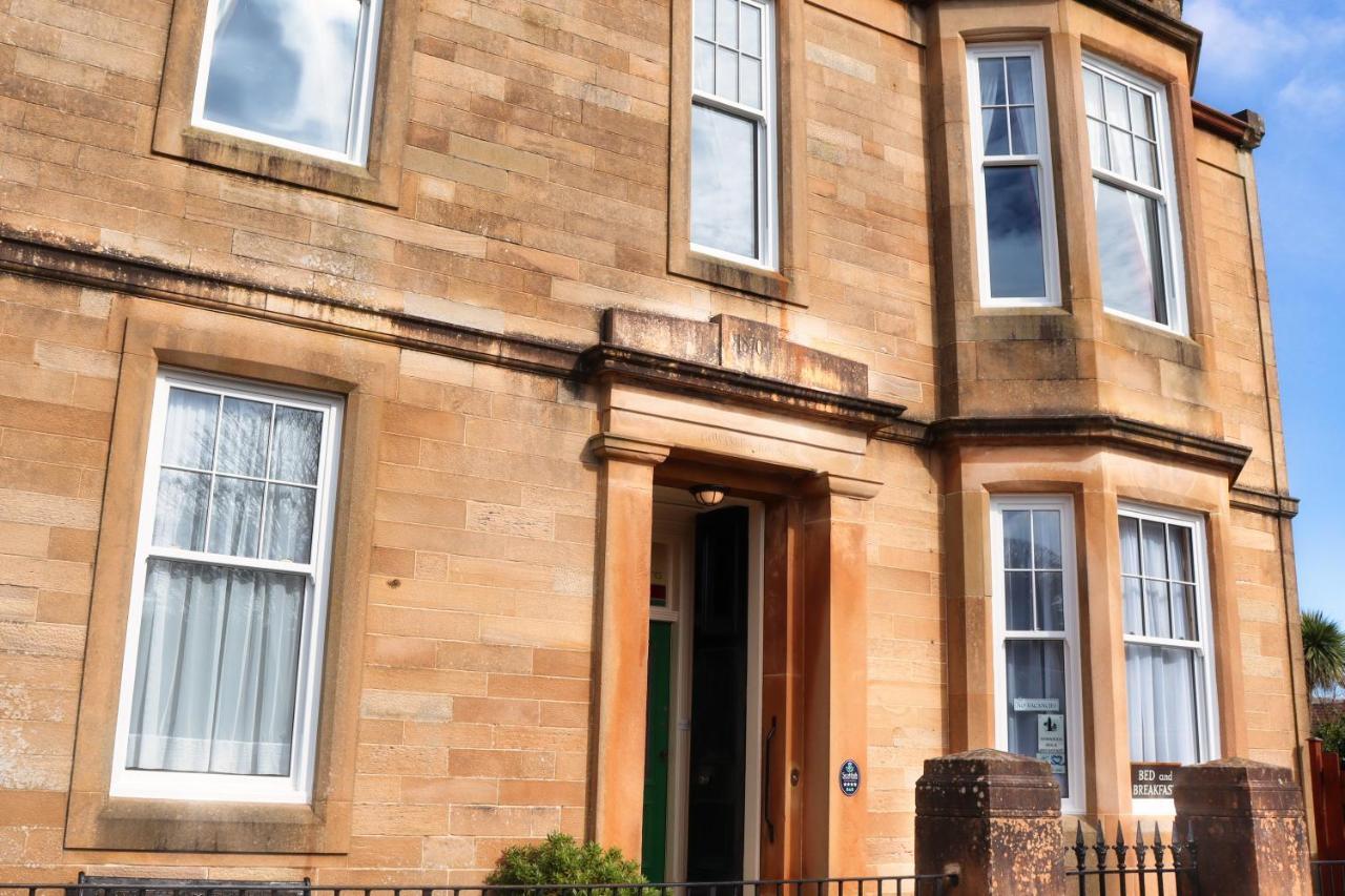 Gowanlea Heights Bed & Breakfast Campbeltown Exterior foto
