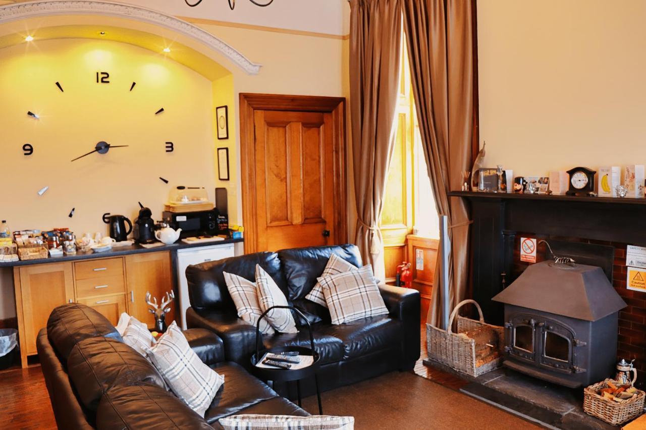 Gowanlea Heights Bed & Breakfast Campbeltown Exterior foto