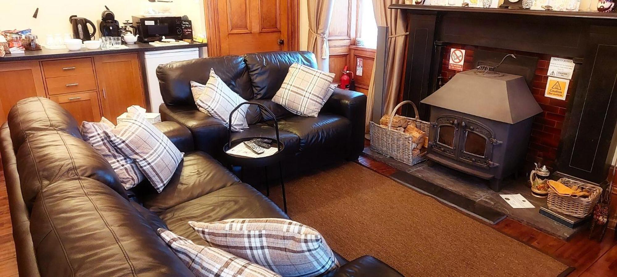 Gowanlea Heights Bed & Breakfast Campbeltown Exterior foto